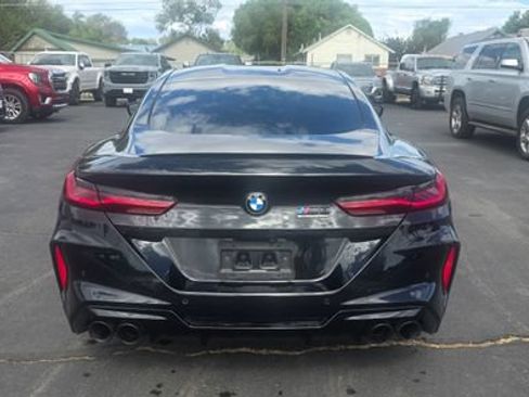 Used 2022 BMW M8 Competition AWD/4WD image 5