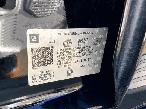 Used 2019 GMC Sierra 1500 Denali w/ Denali Ultimate Package image 33