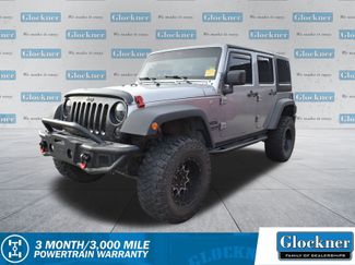 Used 2017 Jeep Wrangler Unlimited Sport w/ Quick Order Package 24S video 1