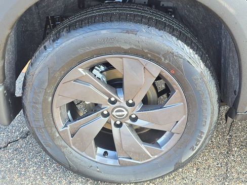 New 2026 Nissan Rogue SV w/ Cold Weather Package image 5