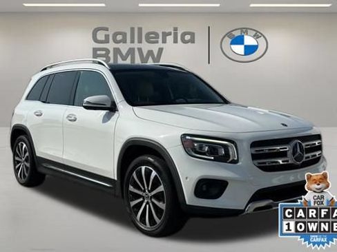 Used 2021 Mercedes-Benz GLB 250 image 3