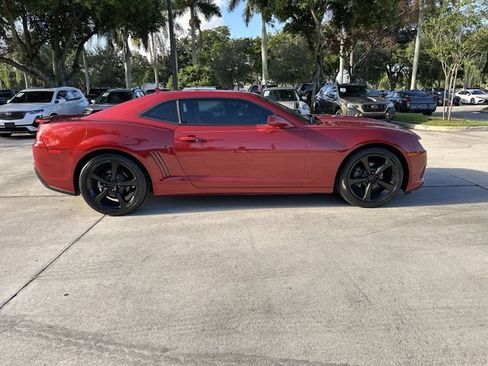 Used 2015 Chevrolet Camaro LT w/ RS Package RWD image 14