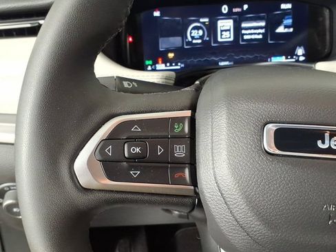 Used 2025 Jeep Compass Limited w/ Elite Group AWD/4WD image 16