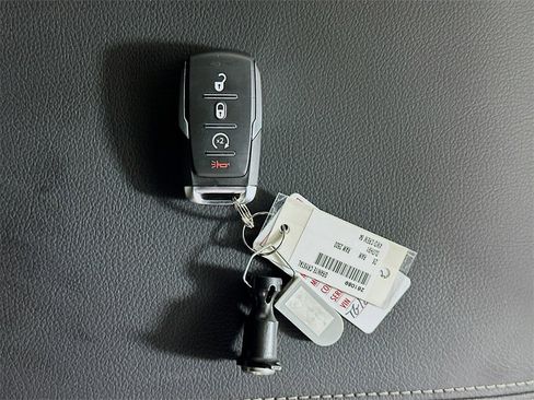 New 2026 RAM 2500 Big Horn image 20