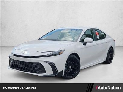 New 2026 Toyota Camry SE