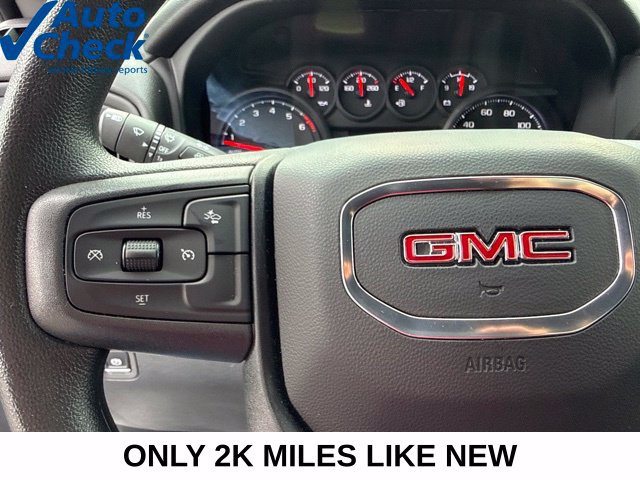 Used 2026 GMC Sierra 1500 Pro w/ Pro Value Package AWD/4WD image 38