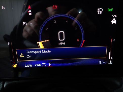 New 2026 Chevrolet TrailBlazer ACTIV w/ Convenience Package image 19