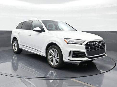 Used 2023 Audi Q7 3.0T Premium Plus AWD/4WD image 4