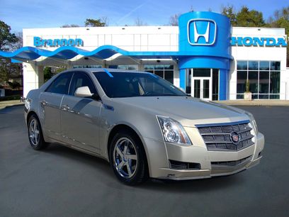 Used 2008 Cadillac CTS 3.6 w/ Seating Package