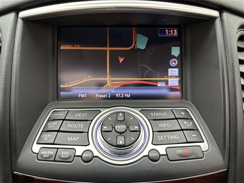 Used 2016 INFINITI QX50 AWD w/ Premium Plus Package image 18