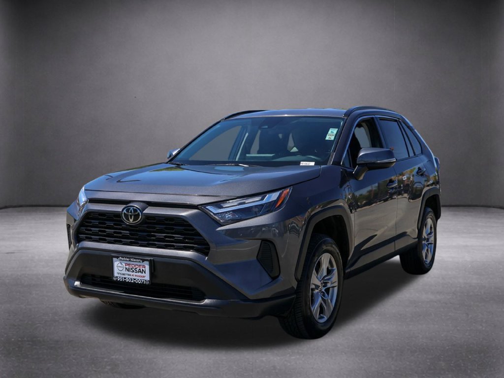 Used 2024 Toyota RAV4 XLE AWD/4WD image 9
