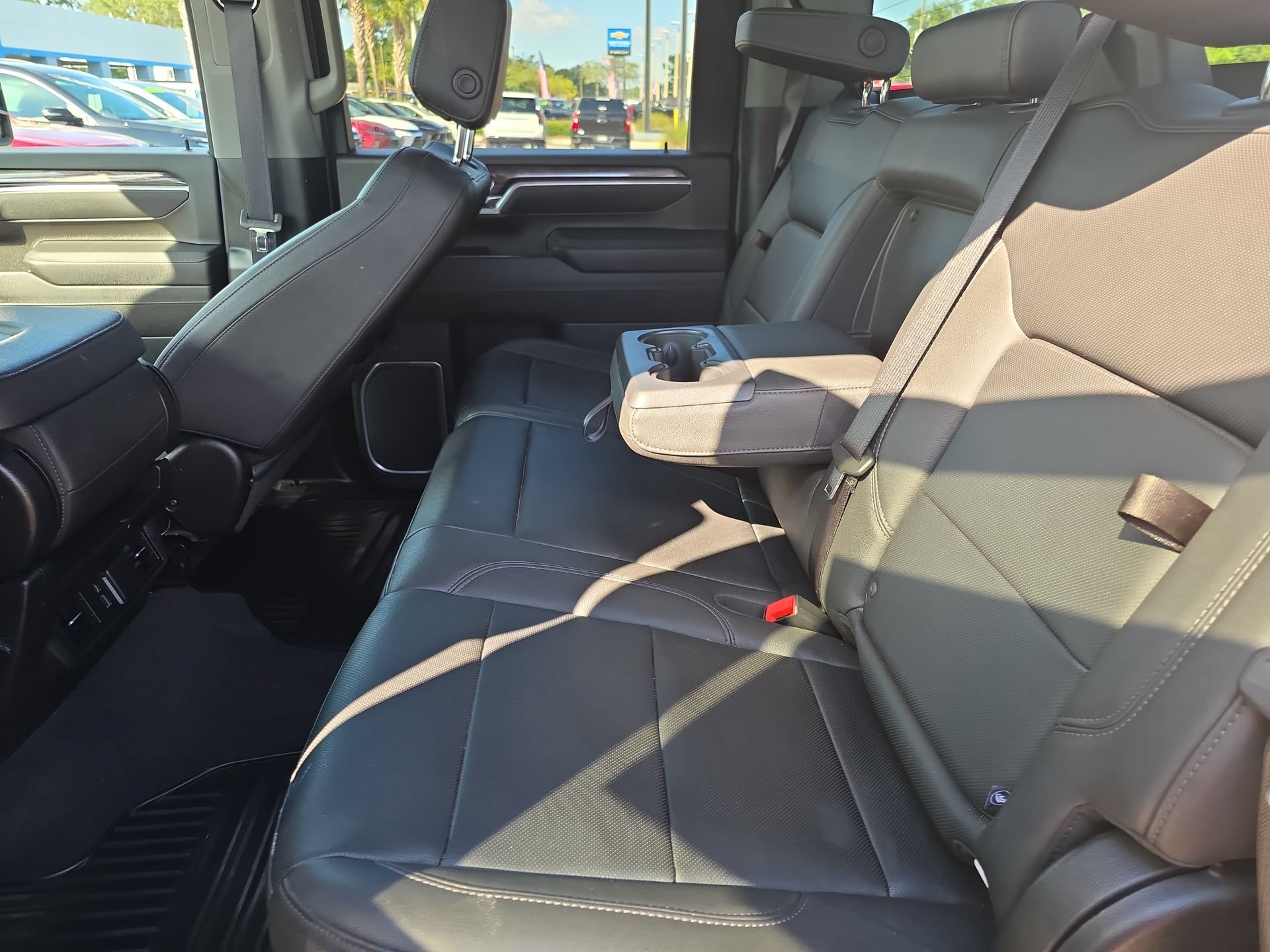 Used 2026 Chevrolet Silverado 2500 LTZ AWD/4WD image 27