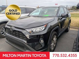 Used 2020 Toyota RAV4 XLE Premium video 2