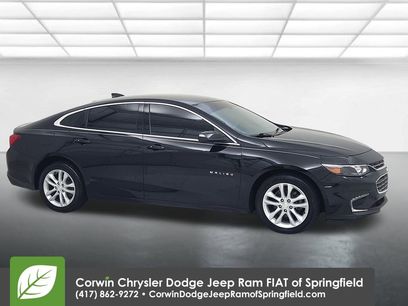 Used 2017 Chevrolet Malibu LT w/ Leather Package