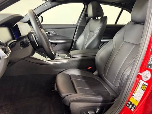 Used 2022 BMW 330i xDrive Sedan w/ Driving Assistance Package AWD/4WD image 18