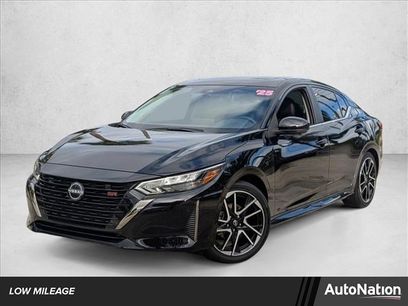 Certified 2025 Nissan Sentra SR w/ SR Premium Package
