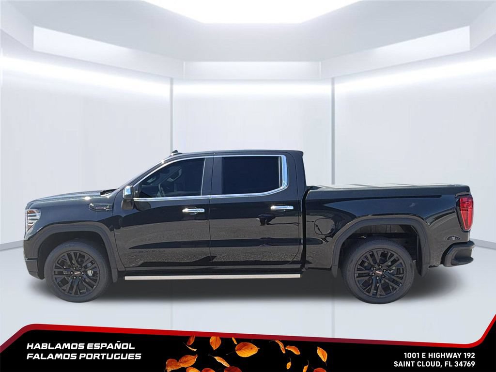 New 2026 GMC Sierra 1500 Denali w/ Denali Reserve Package AWD/4WD image 3