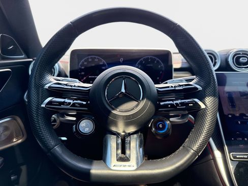 Certified 2023 Mercedes-Benz C 43 AMG 4MATIC Sedan image 25