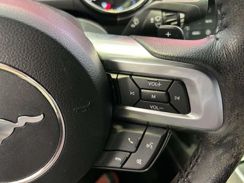 Used 2016 Ford Mustang Coupe w/ Wheel & Stripe Package RWD image 21