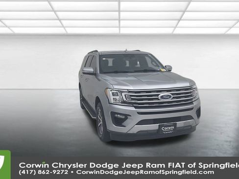 Used 2021 Ford Expedition XLT image 5