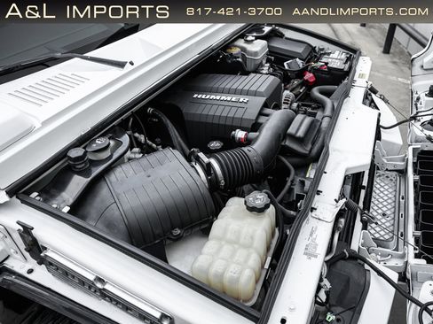 Used 2009 HUMMER H2 Luxury image 66