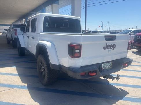 Used 2021 Jeep Gladiator Mojave AWD/4WD image 3
