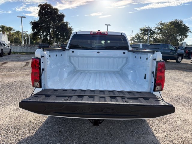 New 2026 Chevrolet Colorado Trail Boss AWD/4WD image 10
