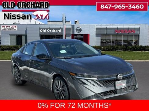 New 2026 Nissan Sentra SL image 3