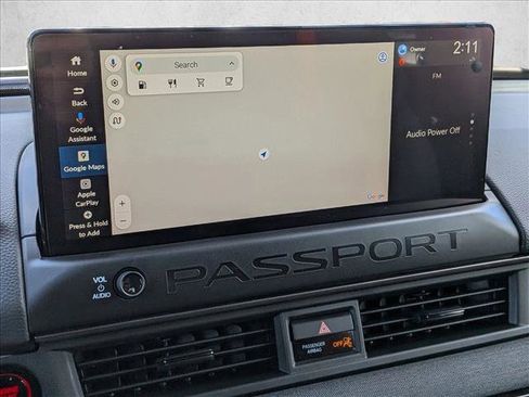 New 2026 Honda Passport TrailSport image 12