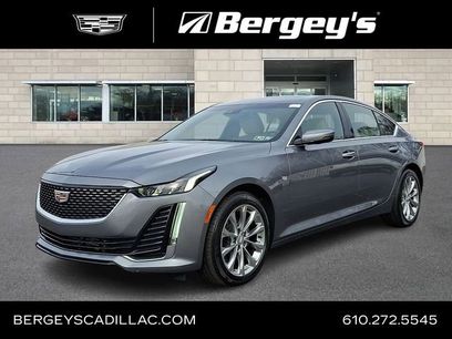 Certified 2021 Cadillac CT5 Premium Luxury