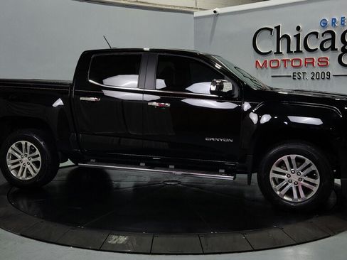 Used 2016 GMC Canyon SLT AWD/4WD image 13