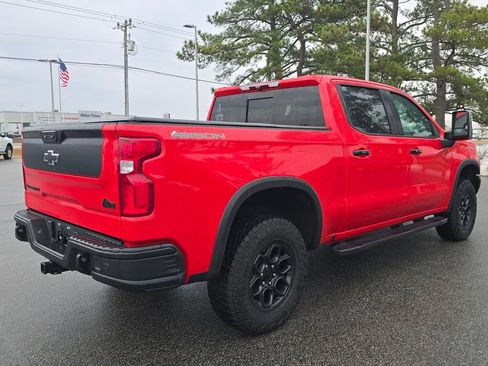 Used 2024 Chevrolet Silverado 1500 ZR2 w/ ZR2 Bison Edition image 3