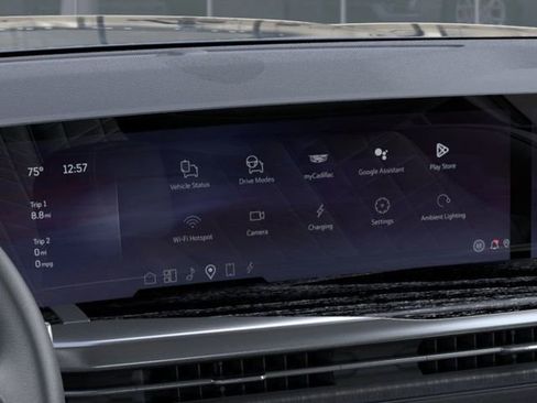 New 2026 Cadillac Escalade IQ Luxury 1 w/ LPO, Floor Liner Package image 20