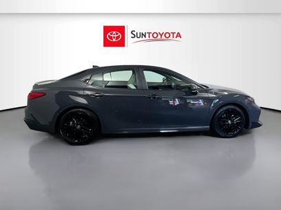 Used 2026 Toyota Camry SE