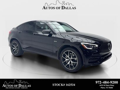 Used 2023 Mercedes-Benz GLC 43 AMG 4MATIC Coupe