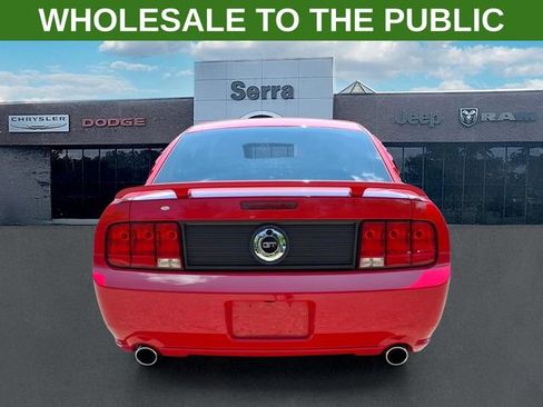 Used 2006 Ford Mustang GT Premium RWD image 6