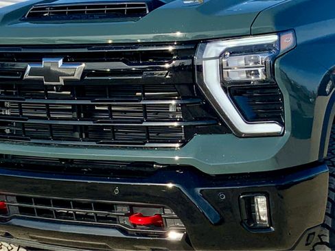 New 2026 Chevrolet Silverado 2500 LT w/ Trail Boss Package image 14