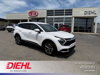 Certified 2024 Kia Sportage EX