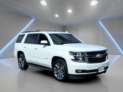 Used 2018 Chevrolet Tahoe LT w/ Luxury Package