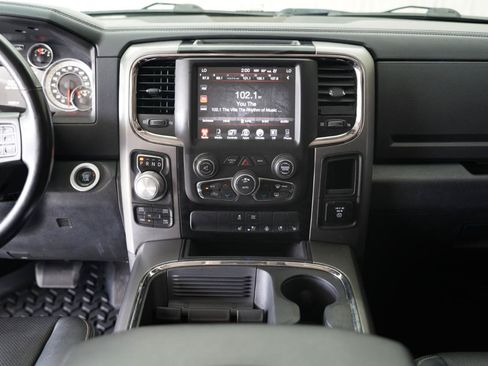 Used 2016 RAM 1500 Sport w/ Convenience Group AWD/4WD image 17