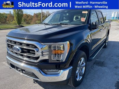 Used 2022 Ford F150 XLT w/ Equipment Group 302A High