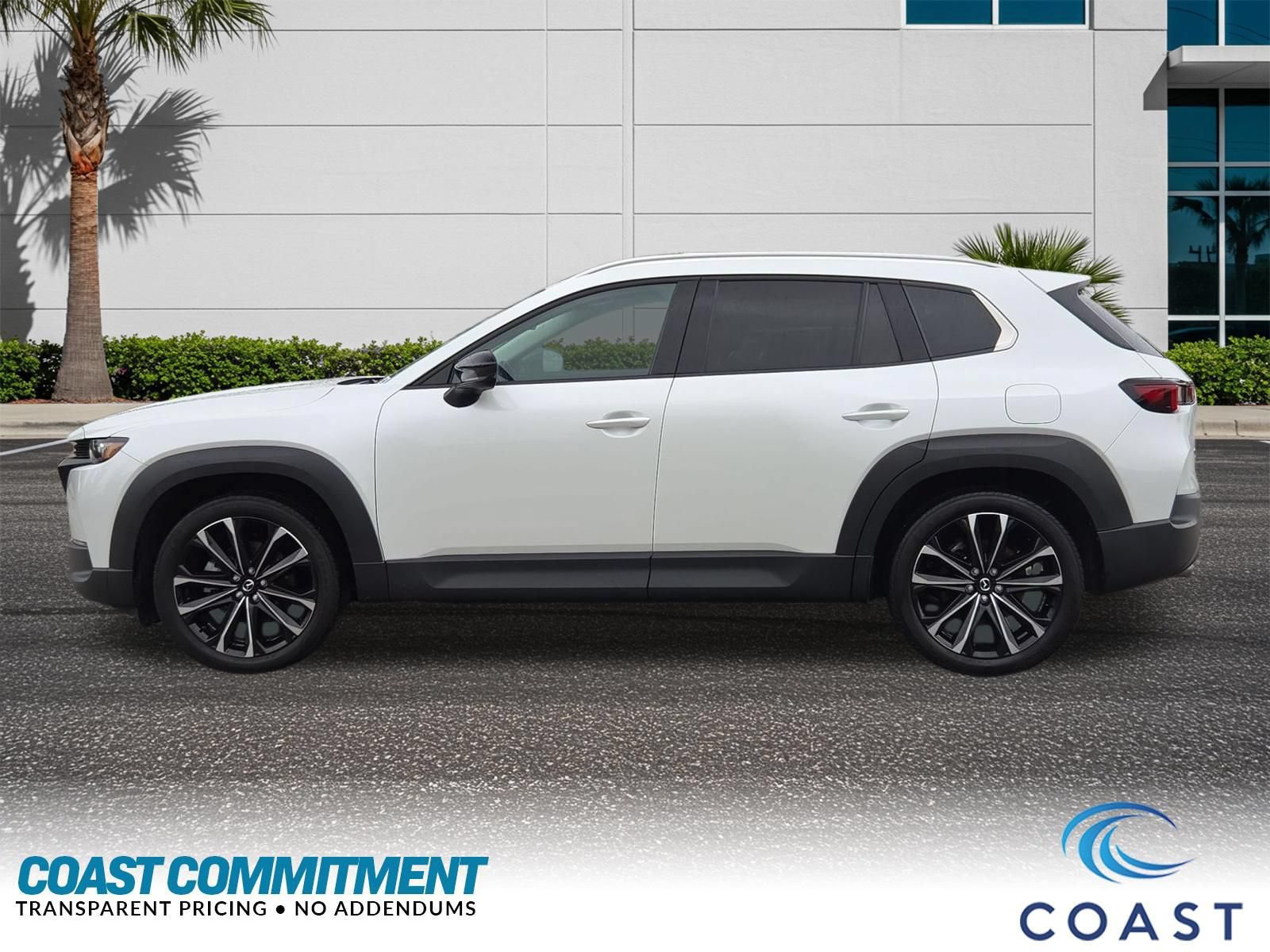Certified 2025 MAZDA CX-50 AWD 2.5 S w/ Weather Package image 9