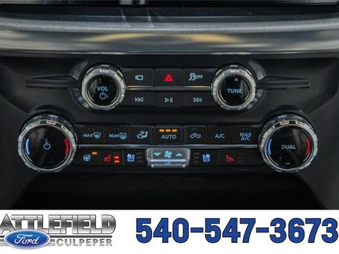 New 2025 Ford F150 Lariat w/ Equipment Group 501A Mid image 28