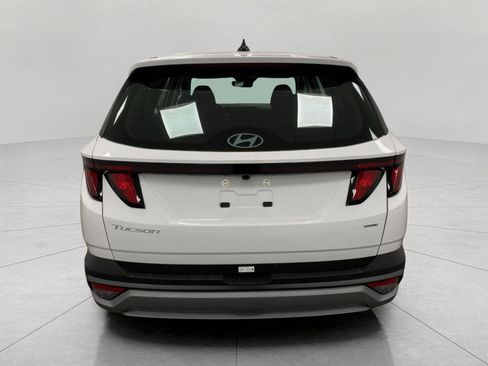 New 2026 Hyundai Tucson SE AWD/4WD image 4