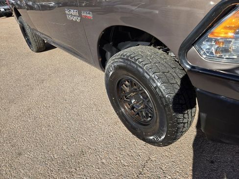 Used 2018 RAM 1500 Tradesman w/ Popular Equipment Group image 12