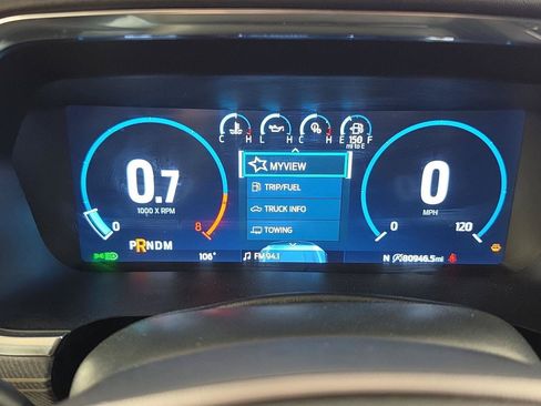 Used 2021 Ford F150 Platinum AWD/4WD image 12