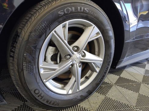 Used 2023 Hyundai Sonata SE w/ Preferred Accessory Package FWD image 31