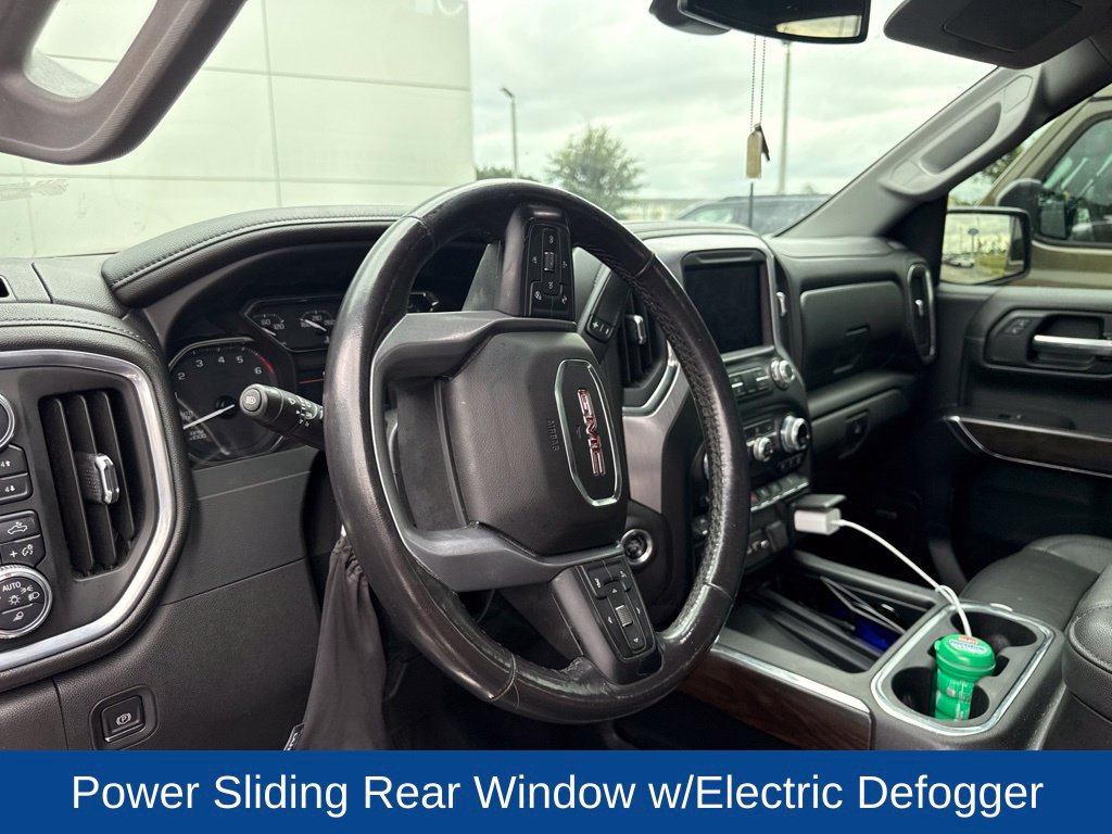 Used 2021 GMC Sierra 1500 SLT AWD/4WD image 12