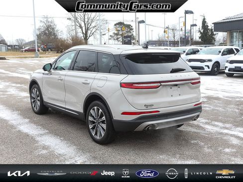 Certified 2022 Lincoln Corsair Reserve w/ Equipment Group 201A image 5