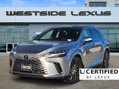 Certified 2023 Lexus RX 350 FWD w/ Cold Area Package